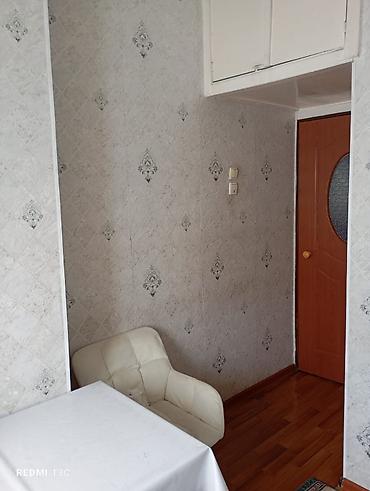 Продажа квартир: 2 комнаты, 50 м², Аламедин-1 мкр 105 серия, 5 этаж — 2