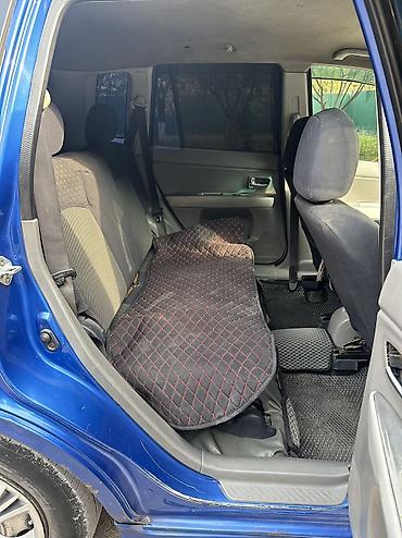 рекстон авто: Mazda Demio: 2003 г., 1.5 л, Автомат, Бензин, Хетчбек — 8