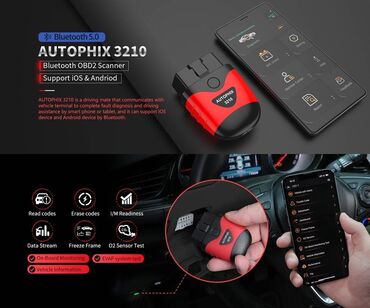 Alati za automobile: AUTOPHIX 3210 Bluetooth OBD2 Auto Dijagnostika Detalji o proizvodu — 17
