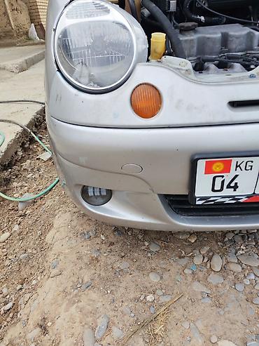 Daewoo: Daewoo Matiz: 2004 г., 0.8 л, Механика, Бензин, Хэтчбэк — 11