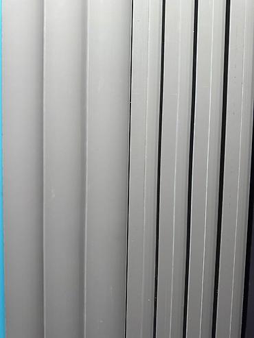 Звукоизоляционные панели: Декоративные стеновые панели «Бамбук» - Фактура: тонкая — 26