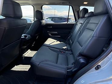 Toyota: Toyota Sequoia: 2023 г., 0.4 л, Автомат, Гибрид, Внедорожник — 4