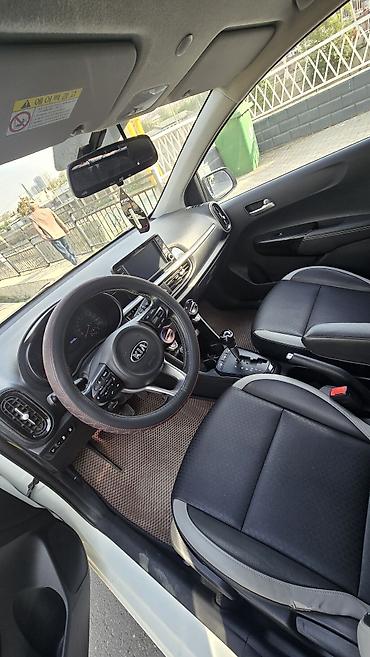 Kia: Kia Morning: 2019 г., 1 л, Автомат, Бензин, Хэтчбэк — 5