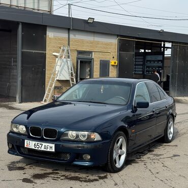 тормозной диск опель рекорд: BMW 5 series: 1998 г., 2.8 л, Автомат, Бензин, Седан