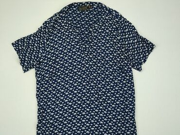 bluzki z falbanką krótki rękaw: Bluzka Damska, Bpc, 4XL, stan - Dobry