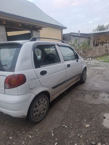 forester 2003: Daewoo Matiz: 2003 г., 0.8 л, Механика, Бензин, Хэтчбэк