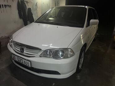 Honda: Honda Odyssey: 2003 г., 2.3 л, Автомат, Бензин, Минивэн