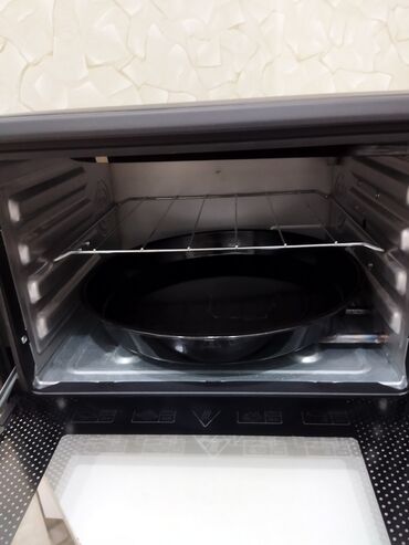 Duxovkalar: Duxovka Hoffmann, Elektrik, rəng - Qara, Ayrıca dayanan — 5