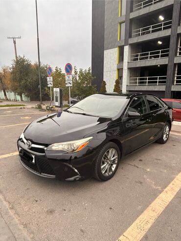 Toyota: Toyota Camry: 2015 г., 2.5 л, Автомат, Бензин, Седан