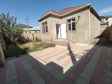 Продажа домов: Həyət evi satılır. Ev Saray qəsəbəsində yerləşir — 2