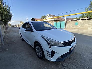 211 3 2: Kia Rio: 2020 г., Автомат, Газ, Седан — 4
