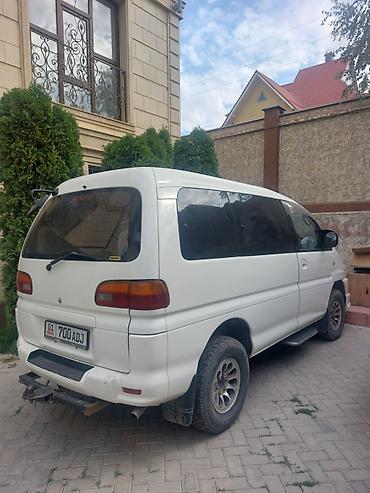 мицубиши делика: Mitsubishi Delica: 2003 г., 3 л, Автомат, Бензин, Минивэн — 1