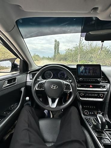 коробка хендай соната: Hyundai Sonata: 2018 г., 2 л, Автомат, Газ, Лифтбек — 3