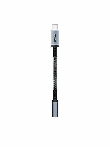 micro usb: Адаптер-переходник WIWU USB‑C — 3,5 мм (AUX) - Назначение — 2
