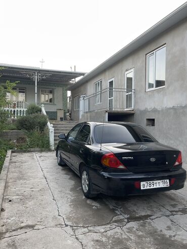 куплю машину недорого бу: Kia Spectra: 2007 г., 1.6 л, Автомат, Газ, Седан