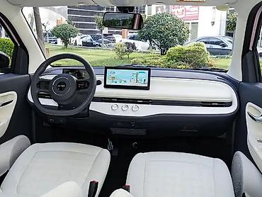 Microcar: Microcar : 2026 г., Электромобиль, Хэтчбэк — 3