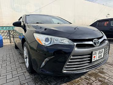 Toyota: Toyota Camry: 2016 г., 2.5 л, Автомат, Бензин, Седан — 8