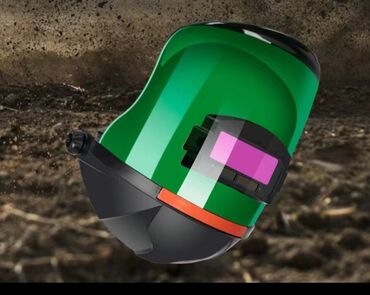 фотохромные очки: Сварочная маска. прозрачная, против ударная, 1100с