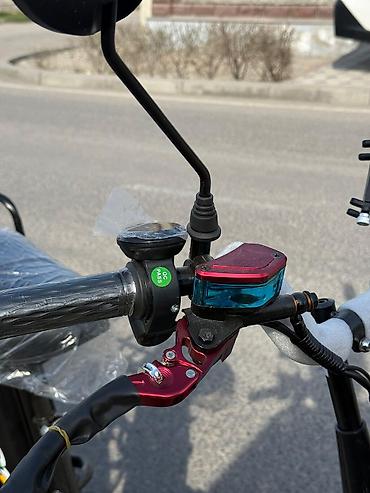 Электровелосипеды: Электровелосипед, Новый — 8