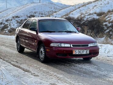 двери мазда кронос: Mazda Cronos: 1994 г., 2 л, Механика, Бензин, Седан