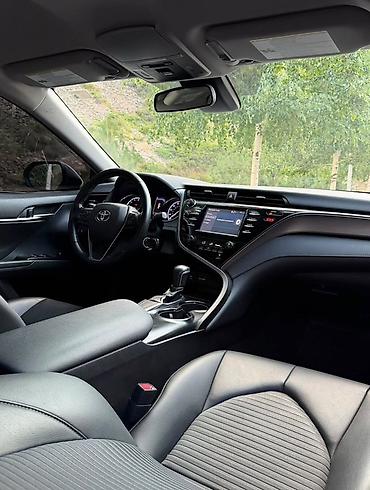 levin corolla: Toyota Camry: 2020 г., 2.5 л, Автомат, Бензин, Седан — 8
