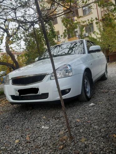 Avtomobil alışı: VAZ (LADA) Priora: 1.6 l | 2015 il Sedan