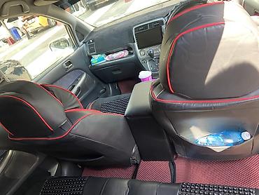 toyota stream: Honda Stream: 2001 г., 2 л, Автомат, Бензин, Минивэн — 6