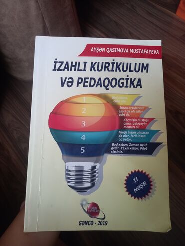 kainat informatika kitabi pdf: 10 azn satilir.Yalnizca unvandan goturulme