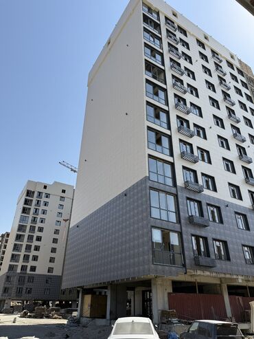 срочная продажа квартир без посредников: 2 комнаты, 66 м², Элитка, 3 этаж, ПСО (под самоотделку)