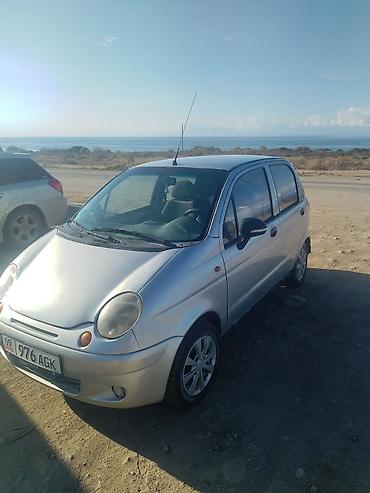 запчасти на опель вектра б: Daewoo Matiz: 2010 г., 0.8 л, Механика, Бензин, Хэтчбэк — 1