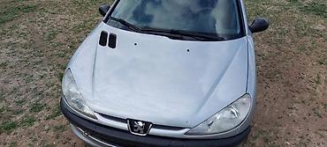 lt 35 2.5 tdi: HAUBA EYCC BOJA ZA PEUGEOT 206 | Imam sve delove za peugeot 206 — 2