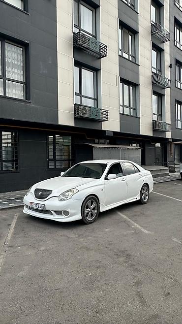 ред: Toyota Verossa: 2003 г., 2.5 л, Автомат, Бензин, Седан — 4