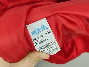 crocs ccc: Płaszcz, Wójcik, 8 lat, 122-128 cm, stan - Idealny — 4