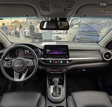 kia 2017: Kia K3: 2022 г., 1.6 л, Автомат, Бензин, Седан — 2