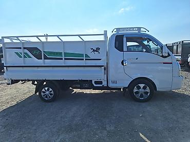 jeep compas: Легкий грузовик, Hyundai, Стандарт, 1,5 т, Б/у — 2