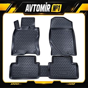 Infiniti G37 G35 G25 2006-2015 üçün salon rezin ayaqaltı Infiniti G37