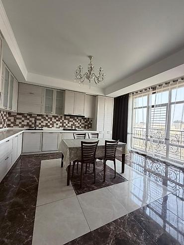 Продажа квартир: 4 комнаты, 216 м², Элитка, 9 этаж, Дизайнерский ремонт — 9