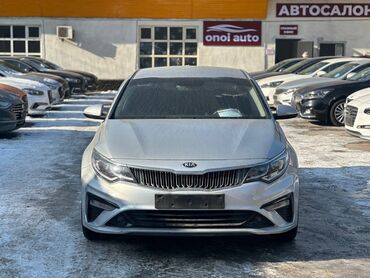 Kia: Kia K5: 2019 г., 2 л, Автомат, Газ, Седан