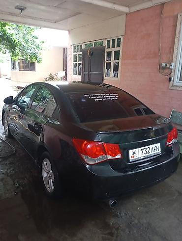 devo lasetti: Chevrolet Cruze: 2009 г., 2 л, Механика, Дизель, Седан — 3