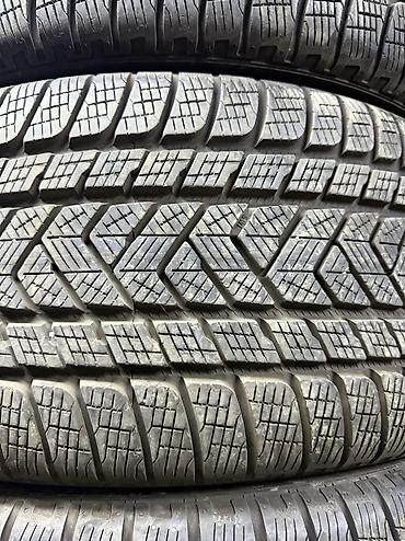 dr marcus: Шины 275 / 50 / R 20, Зима, Б/у, Комплект, Внедорожные (АТ/МТ), Италия, Pirelli — 2