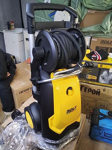 керхер к7: Мойка высокого давления, Новый, Rolf, Электрическая, Бесплатная доставка — 1