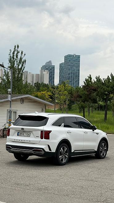 bmw x7: Kia Sorento: 2020 г., 1.6 л, Автомат, Гибрид, Кроссовер — 3
