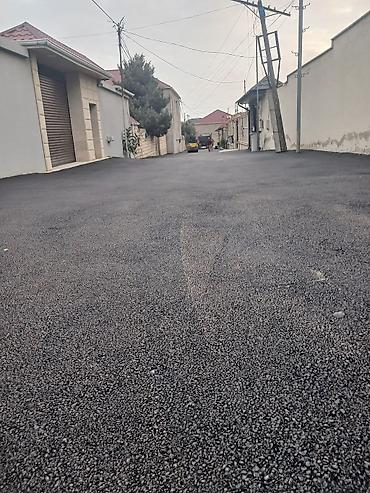 Landşaft işləri: Asvalt işleriasvalt qaşinmişi ferz işleri görürülür işimizi tam — 9