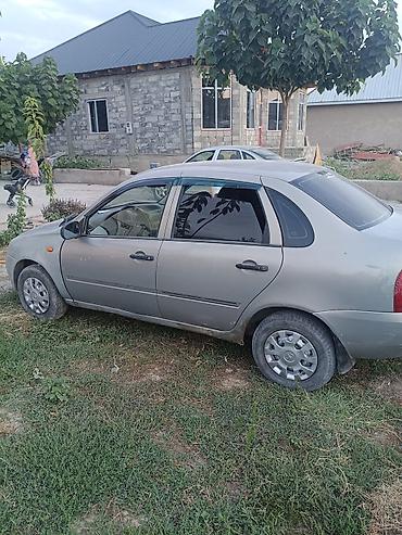 bud e9: ВАЗ (ЛАДА) Kalina: 2006 г., 1.6 л, Механика, Бензин, Седан — 3