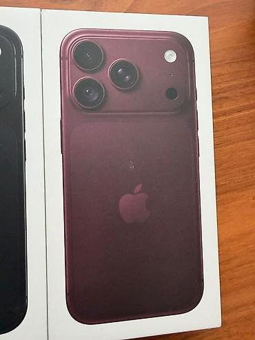 IPhone 18 Pro, 256 GB, Göy, Face ID