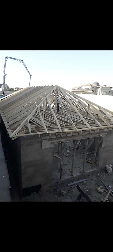 Çardaq və dam işləri – layihələndirmə və quraşdırma Təqdim etdiyimiz