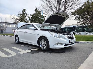 sonata 2012: Hyundai Sonata: 2011 г., 2 л, Автомат, Газ, Седан — 8