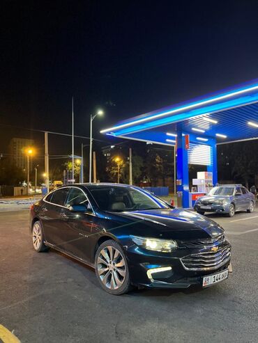 зарядное устройство для электромобиля: Chevrolet Malibu: 2017 г., 0.2 - engine capacity л, Автоматтык, Бензин, Вэн/Минивэн