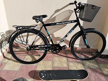 velo 28: Salam velosiped 3 aydır alınıb velonun yenisi 250 manatdır uşaq sürə — 1