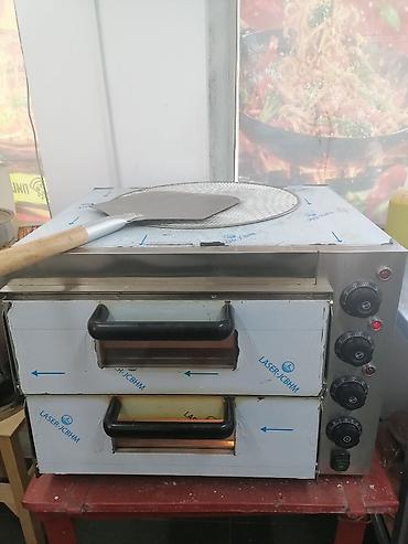 один штук: Пицца 🍕 печь сатылат.
Ош шаарында — 4